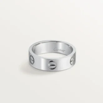 Δαχτυλίδι Love – Πλατίνα – Cartier