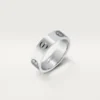 Δαχτυλίδι Love – Πλατίνα – Cartier