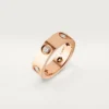 Δαχτυλίδι Love – Ροζ χρυσός, διαμάντια – Cartier Δαχτυλίδι Love – Ροζ χρυσός, διαμάντια – Cartier