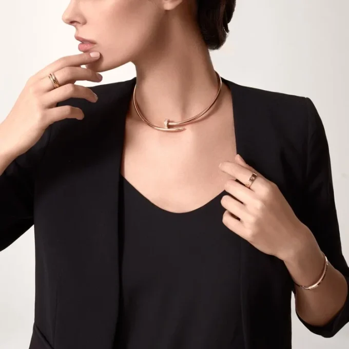 Δαχτυλίδι Love – Ροζ χρυσός, κλασικό μοντέλο | Cartier Us