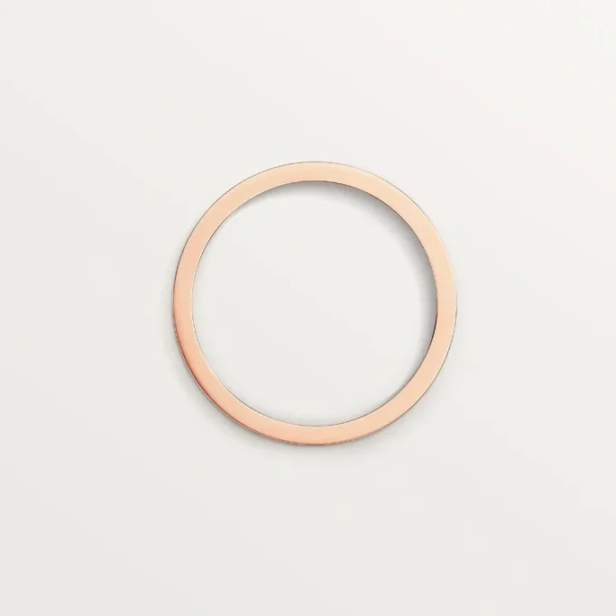 Δαχτυλίδι Love – Ροζ χρυσός, κλασικό μοντέλο | Cartier Us