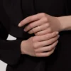 Δαχτυλίδι Love, Sm – Κίτρινο χρυσό, Διαμάντια – Cartier
