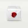 Δαχτυλίδι Love, Sm – Ροζ χρυσός, διαμάντια – Cartier