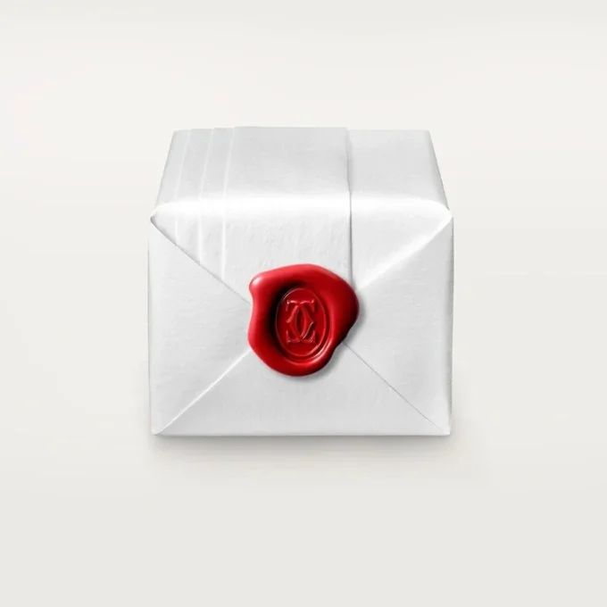 Δαχτυλίδι Love, Sm – Ροζ χρυσός, διαμάντια – Cartier
