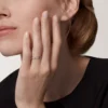 Δαχτυλίδι Love, Sm – Λευκόχρυσο, Διαμάντια – Cartier