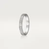 Δαχτυλίδι Love, Sm – Λευκόχρυσο, Διαμάντια – Cartier