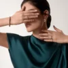 Δαχτυλίδι Love, Sm – Ροζ χρυσός, διαμάντια – Cartier