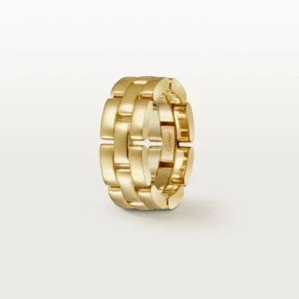 Δαχτυλίδι Maillon Panthere – Κίτρινο χρυσό – Cartier