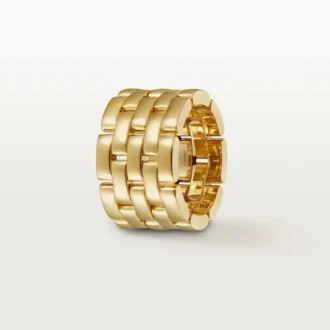 Δαχτυλίδι Maillon Panthere – Κίτρινο χρυσό – Cartier