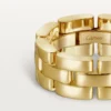 Δαχτυλίδι Maillon Panthere – Κίτρινο χρυσό – Cartier