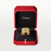 Δαχτυλίδι Maillon Panthere – Κίτρινο χρυσό – Cartier