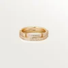 Δαχτυλίδι Maillon Panthere – Κίτρινο χρυσό, διαμάντια – Cartier