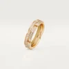 Δαχτυλίδι Maillon Panthere – Κίτρινο χρυσό, διαμάντια – Cartier