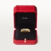 Δαχτυλίδι Maillon Panthere – Κίτρινο χρυσό, διαμάντια – Cartier