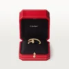 Δαχτυλίδι με διαμάντια Juste Un Clou, κίτρινο χρυσό | Cartier Us