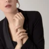 Δαχτυλίδι με διαμάντια Juste Un Clou, κίτρινο χρυσό | Cartier Us