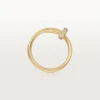 Δαχτυλίδι με διαμάντια Juste Un Clou, κίτρινο χρυσό | Cartier Us