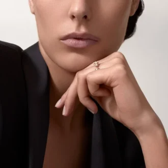 Δαχτυλίδι με διαμάντια Panthere De Cartier, κίτρινο χρυσό | Cartier Us