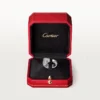 Δαχτυλίδι με διαμάντια Panthere De Cartier, Λευκόχρυσο | Cartier Us