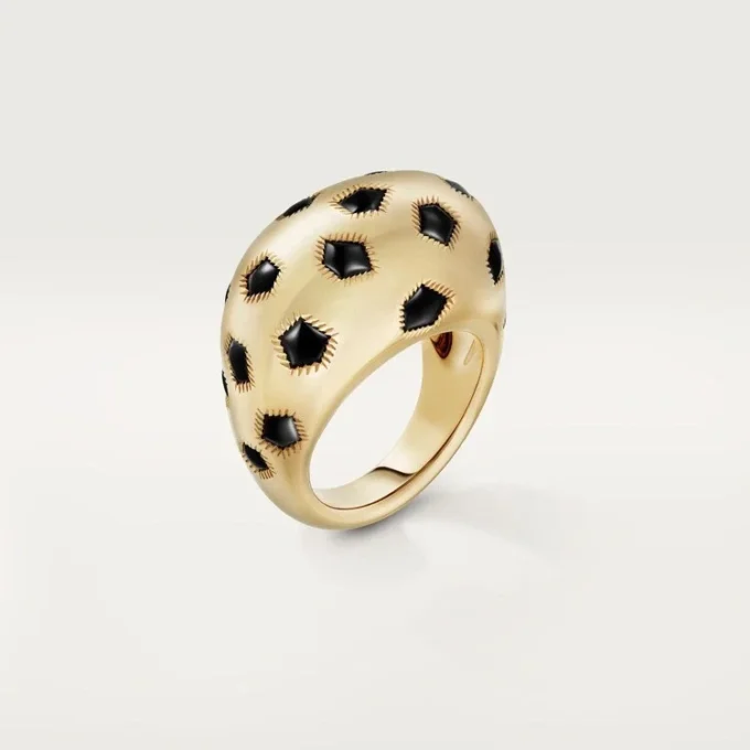 Δαχτυλίδι Panthere De Cartier