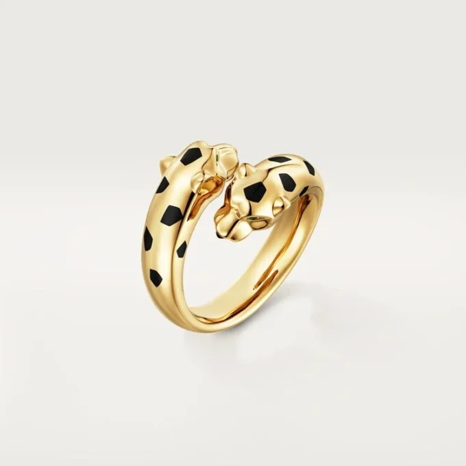 Δαχτυλίδι Panthere De Cartier