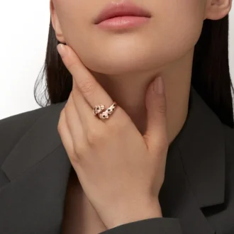 Δαχτυλίδι Panthere De Cartier