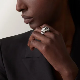 Δαχτυλίδι Panthere De Cartier