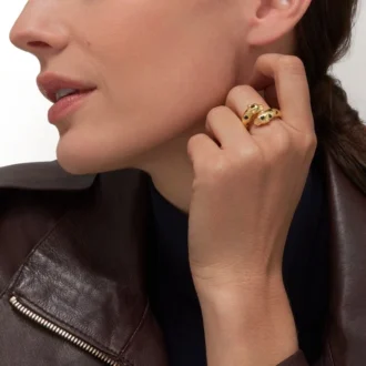 Δαχτυλίδι Panthere De Cartier
