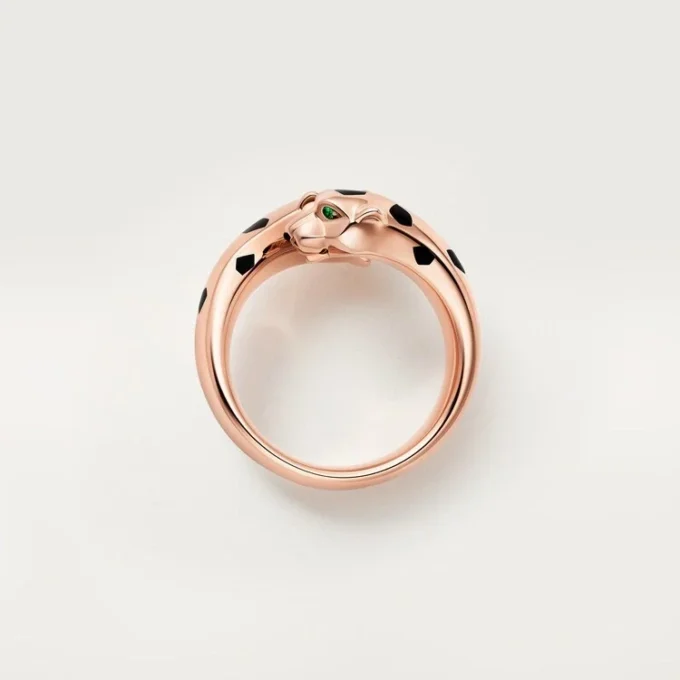 Δαχτυλίδι Panthere De Cartier