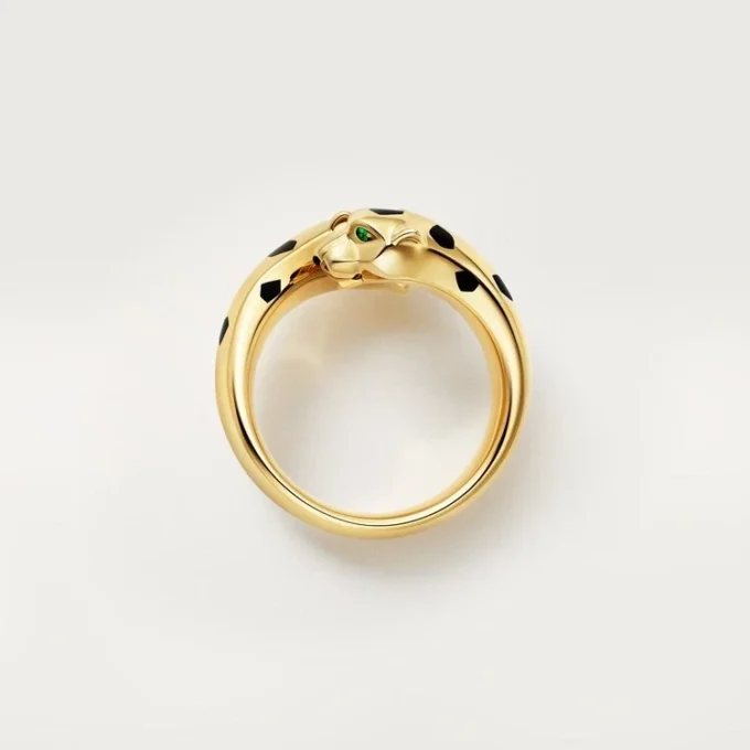 Δαχτυλίδι Panthere De Cartier