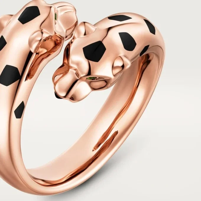 Δαχτυλίδι Panthere De Cartier