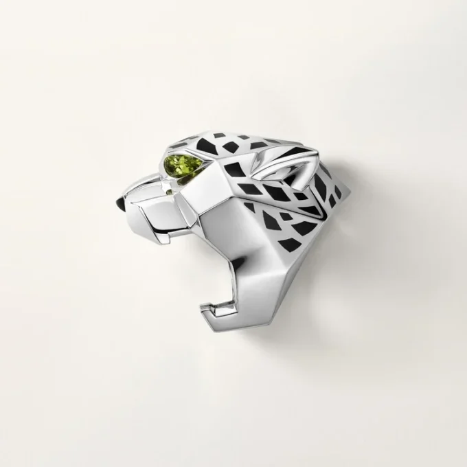 Δαχτυλίδι Panthere De Cartier
