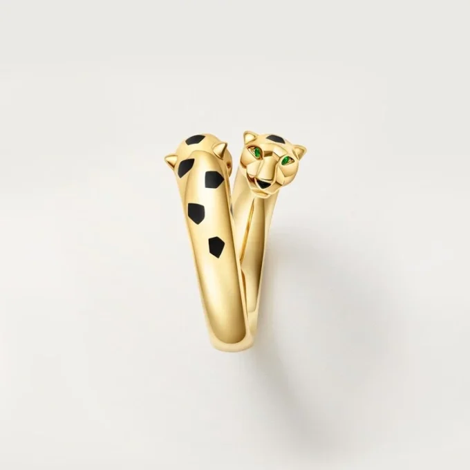 Δαχτυλίδι Panthere De Cartier