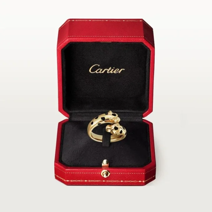 Δαχτυλίδι Panthere De Cartier