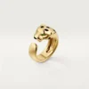 Δαχτυλίδι Panthere De Cartier από κίτρινο χρυσό και όνυχα | Cartier Us