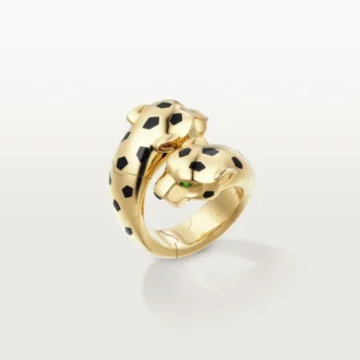 Δαχτυλίδι Panthere De Cartier, αρθρωτό