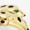 Δαχτυλίδι Panthere De Cartier, αρθρωτό Δαχτυλίδι Panthere De Cartier, αρθρωτό