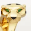 Δαχτυλίδι Panthere De Cartier, αρθρωτό Δαχτυλίδι Panthere De Cartier, αρθρωτό