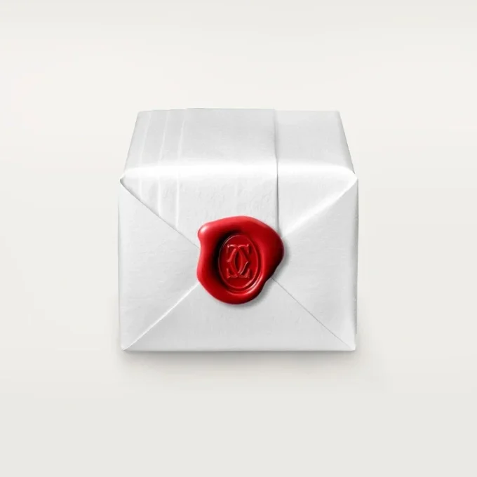 Δαχτυλίδι Panthere De Cartier, ημι-στολισμένο Δαχτυλίδι Panthere De Cartier, ημι-στολισμένο