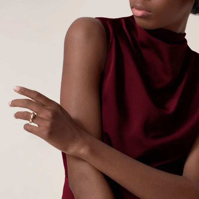 Δαχτυλίδι Panthere De Cartier – Κίτρινο χρυσό, μικρό | Cartier Us
