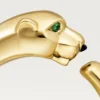 Δαχτυλίδι Panthere De Cartier – Κίτρινο χρυσό, μικρό | Cartier Us