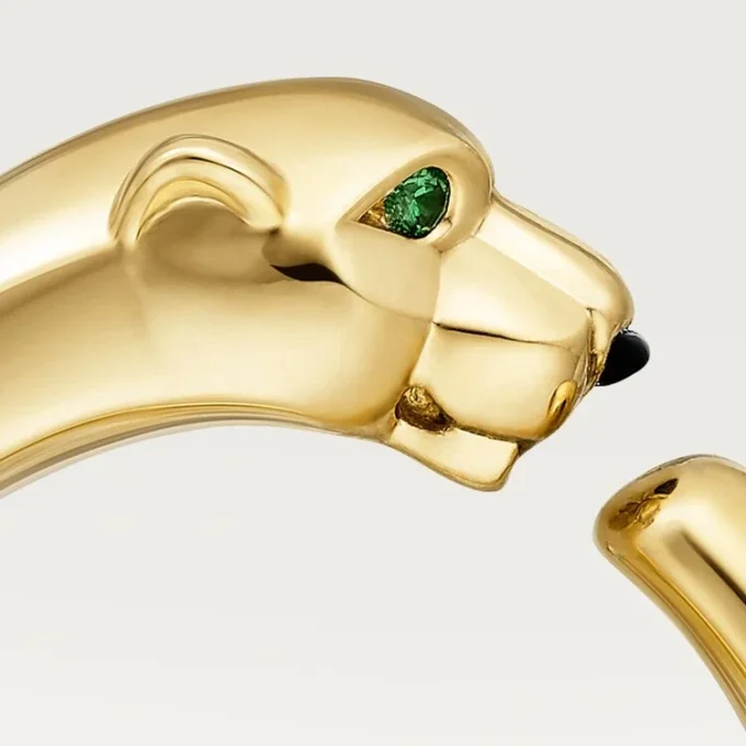 Δαχτυλίδι Panthere De Cartier – Κίτρινο χρυσό, μικρό | Cartier Us