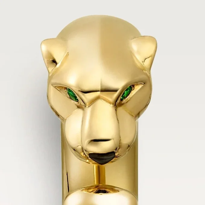 Δαχτυλίδι Panthere De Cartier – Κίτρινο χρυσό, μικρό | Cartier Us