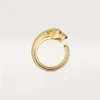 Δαχτυλίδι Panthere De Cartier – Κίτρινο χρυσό, όνυχας, γρανάτης τσαβορίτης – Cartier