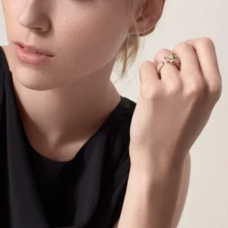 Δαχτυλίδι Panthere De Cartier – Κίτρινο χρυσό, σμαράγδια, όνυχας, διαμάντια – Cartier Δαχτυλίδι Panthere De Cartier – Κίτρινο χρυσό, σμαράγδια, όνυχας, διαμάντια – Cartier