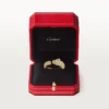 Δαχτυλίδι Panthere De Cartier – Κίτρινο χρυσό, σμαράγδια, όνυχας, διαμάντια – Cartier