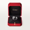 Δαχτυλίδι Panthere De Cartier – Λευκόχρυσο, Διαμάντια, Σμαράγδια, Όνυχας – Cartier