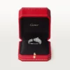 Δαχτυλίδι Panthere De Cartier – Λευκόχρυσο, Σμαράγδια, Όνυχας, Διαμάντια – Cartier