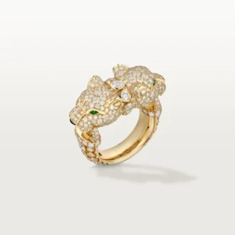 Δαχτυλίδι Panthere De Cartier, με πάβ