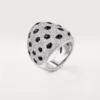 Δαχτυλίδι Panthere De Cartier, με πάβ Δαχτυλίδι Panthere De Cartier, με πάβ
